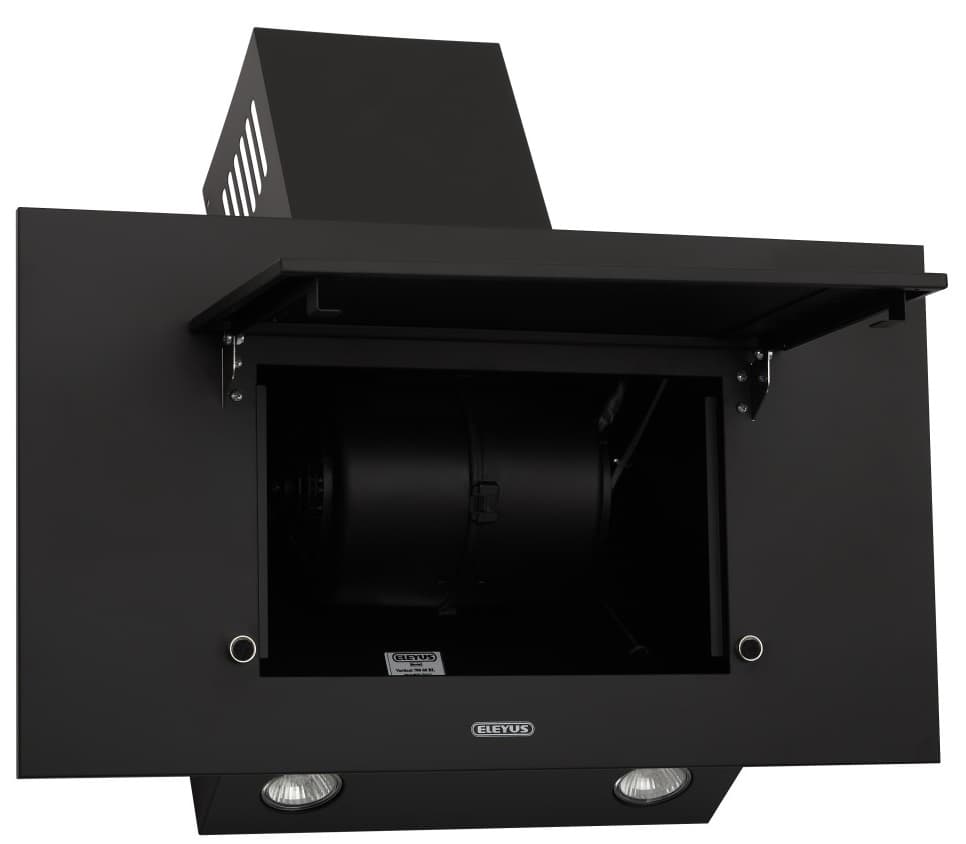 Витяжка з нахилом ELEYUS Vertical 700 60 BL