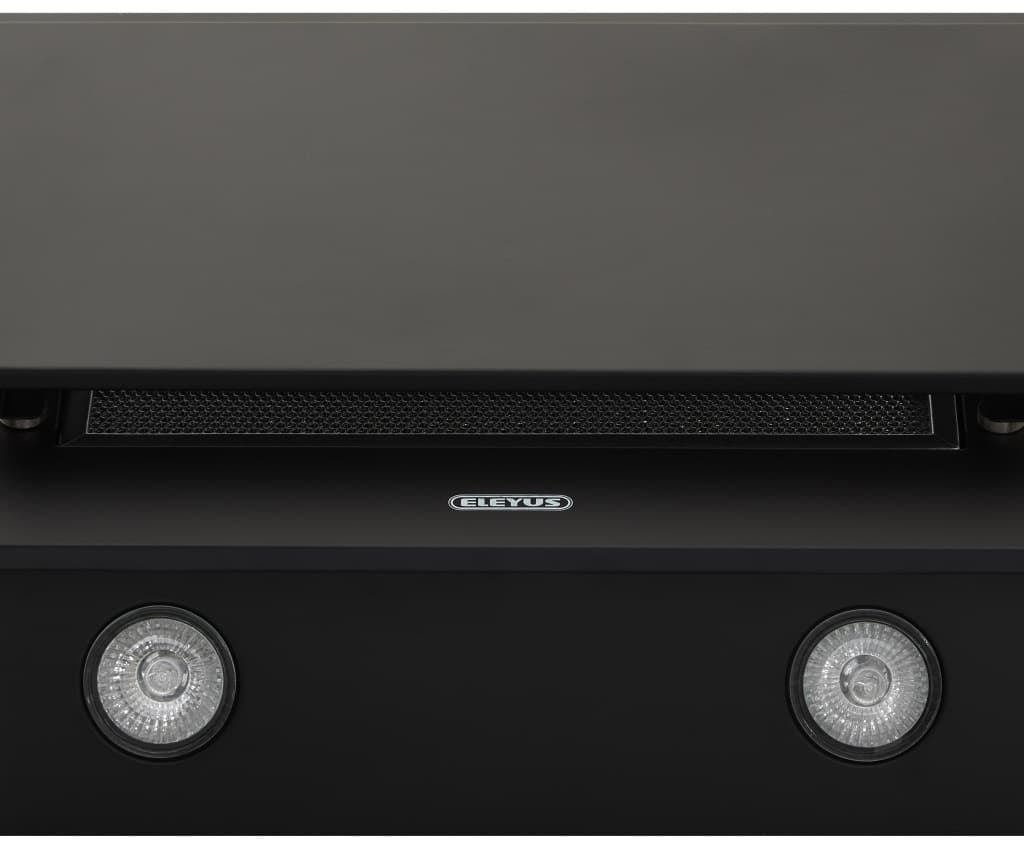 Витяжка з нахилом ELEYUS Vertical 700 60 BL