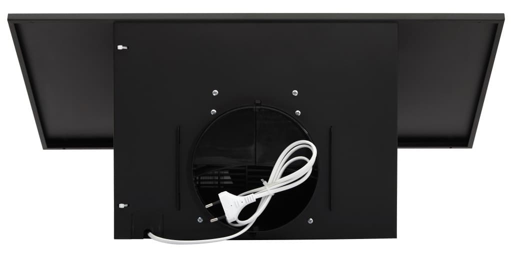 Витяжка з нахилом ELEYUS Vertical 700 60 BL