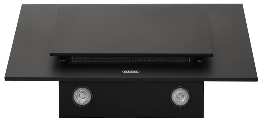 Витяжка з нахилом ELEYUS Vertical 700 60 BL