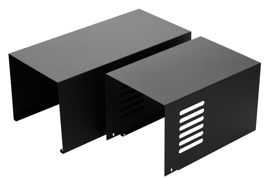 Витяжка з нахилом ELEYUS Vertical 700 60 BL