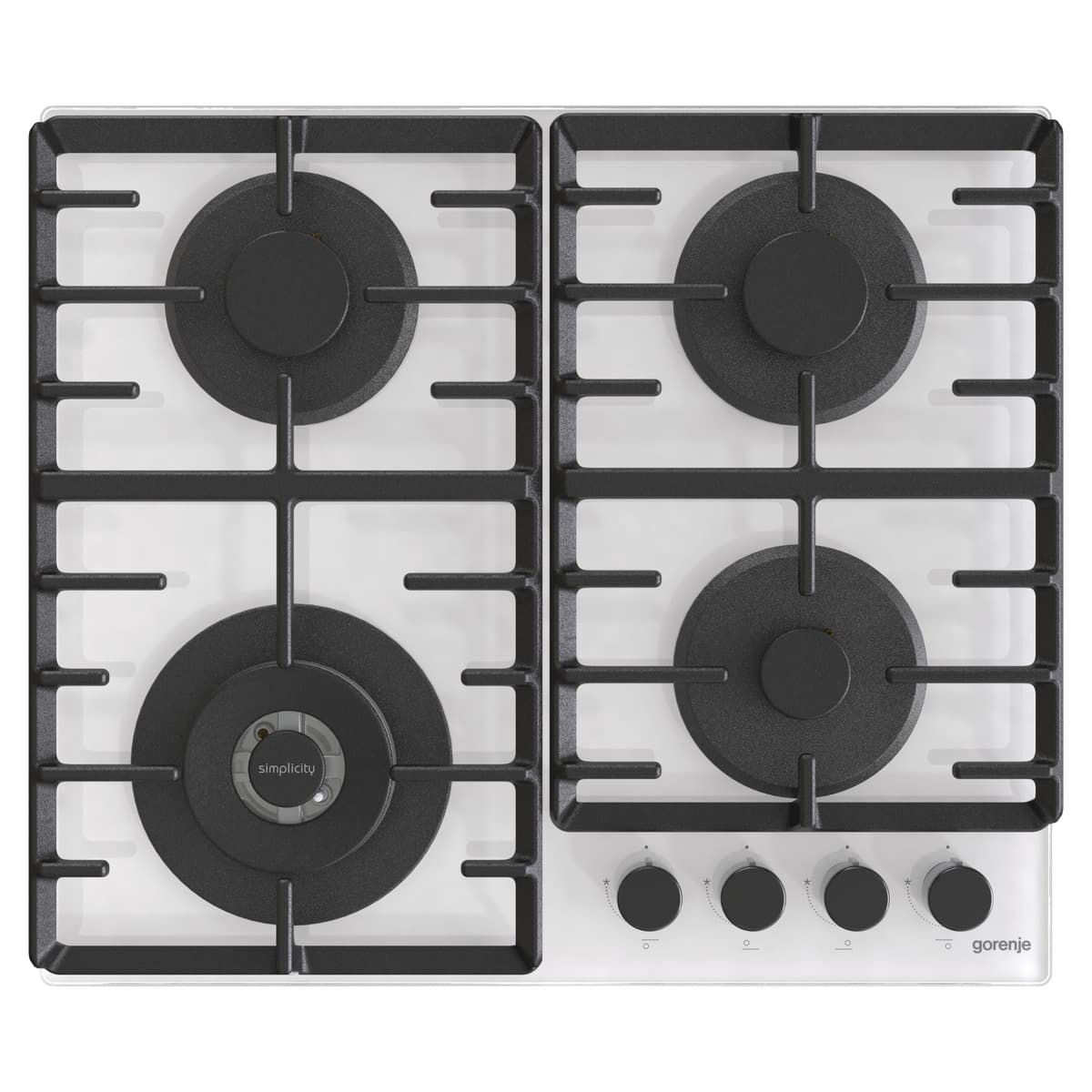 Вбуд. поверхня GORENJE GTW 642 SYW (BG6IB-G0B)
