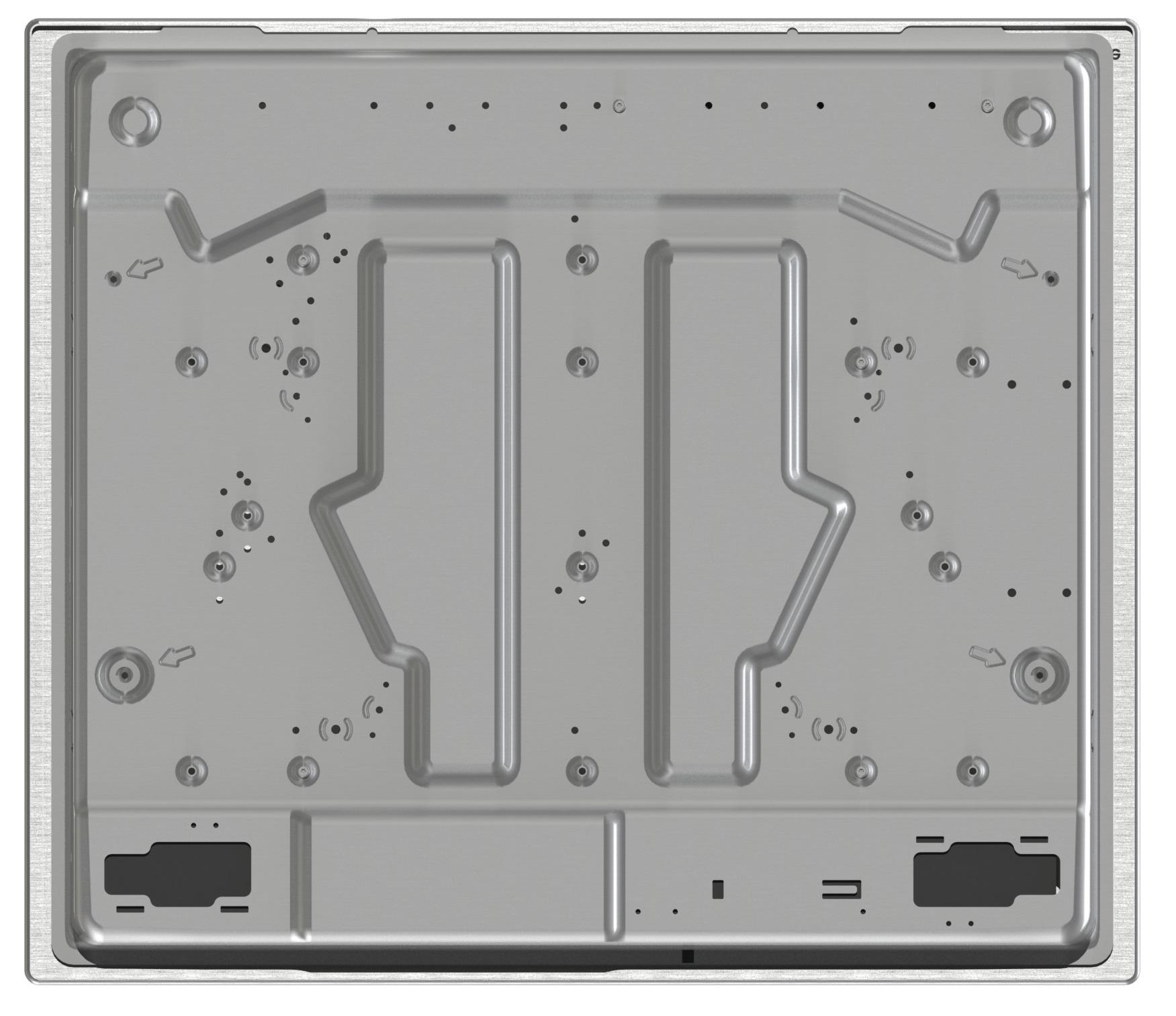 Вбуд. поверхня GORENJE GW 641 EX (BG6HB-G0B)