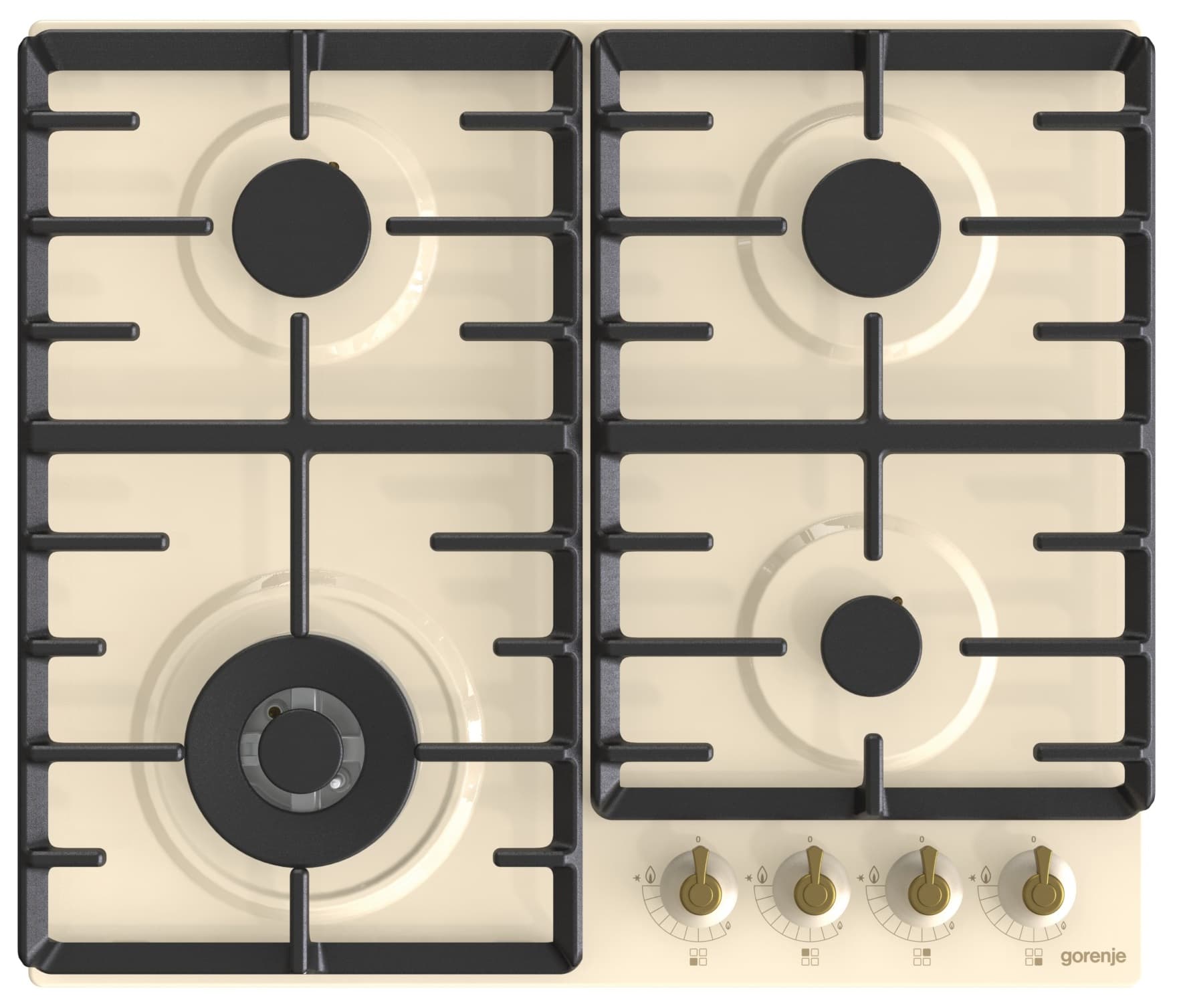 Вбуд. поверхня GORENJE GW642CLI