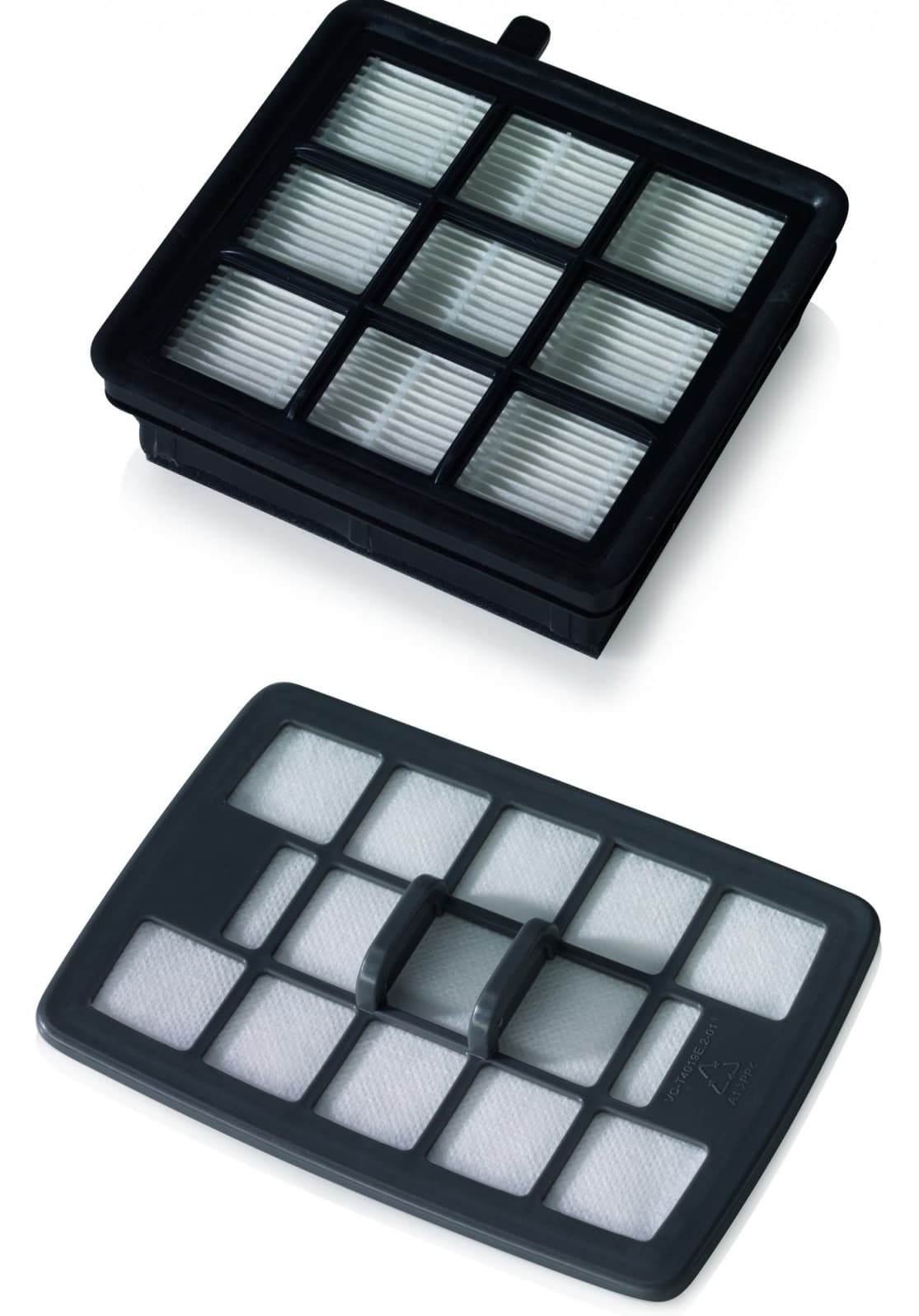 Аксесуари для пилососiв GORENJE Set Hepa Filter +sponge+micro HEPA filter