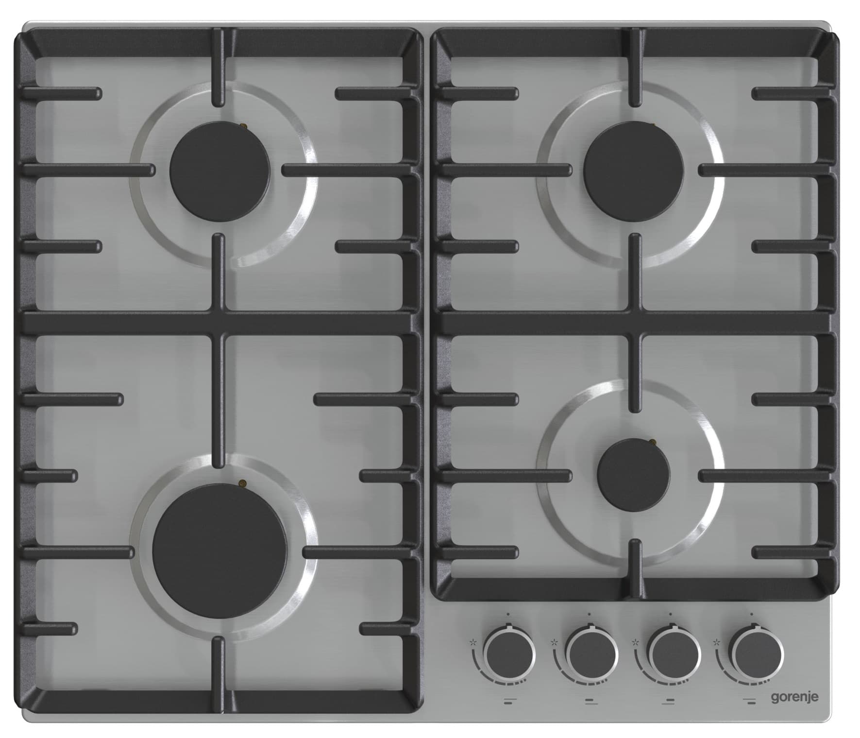 Вбуд. поверхня GORENJE G 642 ABX (BG6AA-G0B)