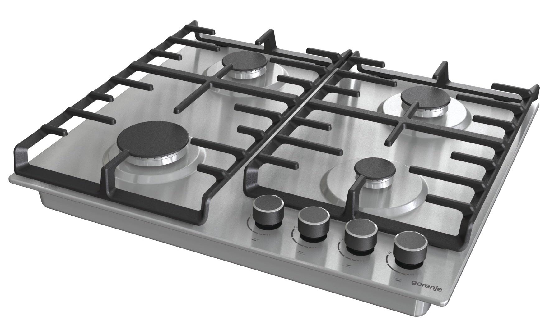Вбуд. поверхня GORENJE G 642 ABX (BG6AA-G0B)
