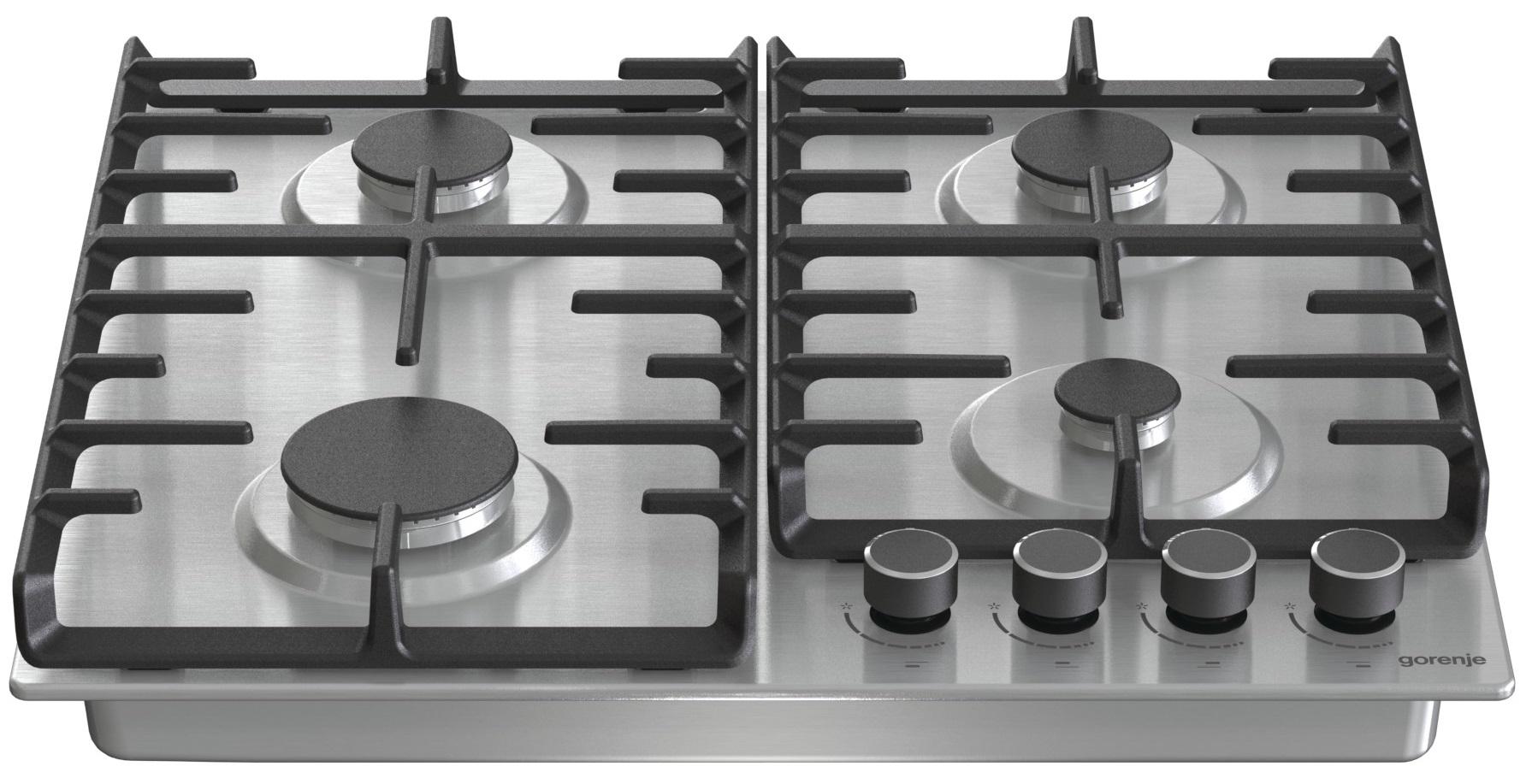 Вбуд. поверхня GORENJE G 642 ABX (BG6AA-G0B)