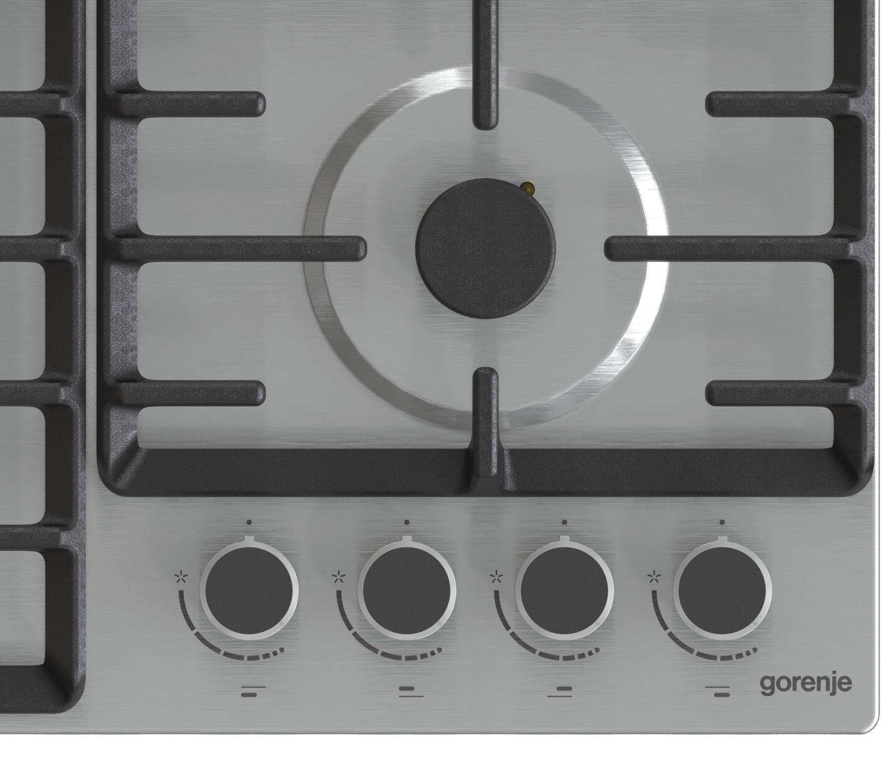 Вбуд. поверхня GORENJE G 642 ABX (BG6AA-G0B)