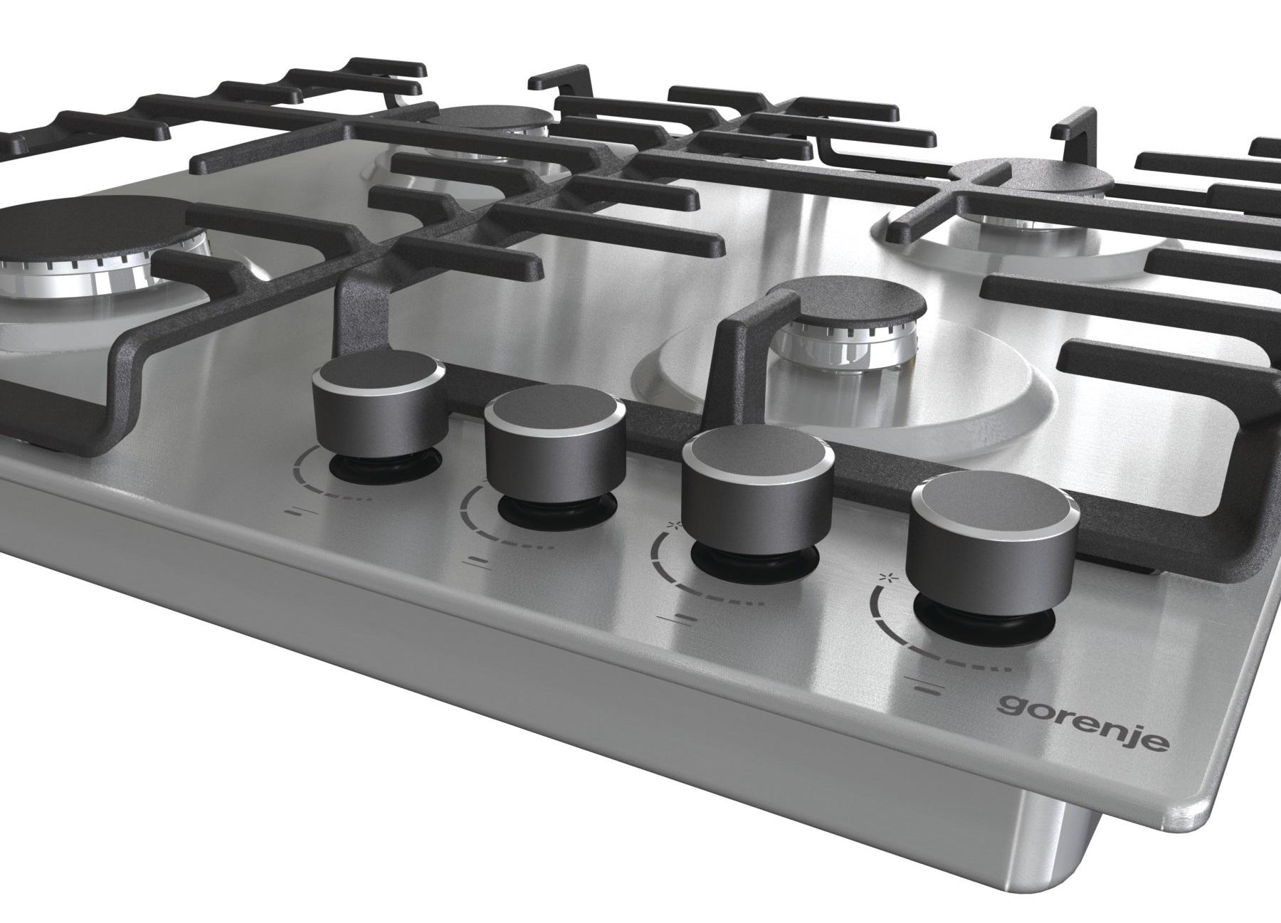 Вбуд. поверхня GORENJE G 642 ABX (BG6AA-G0B)
