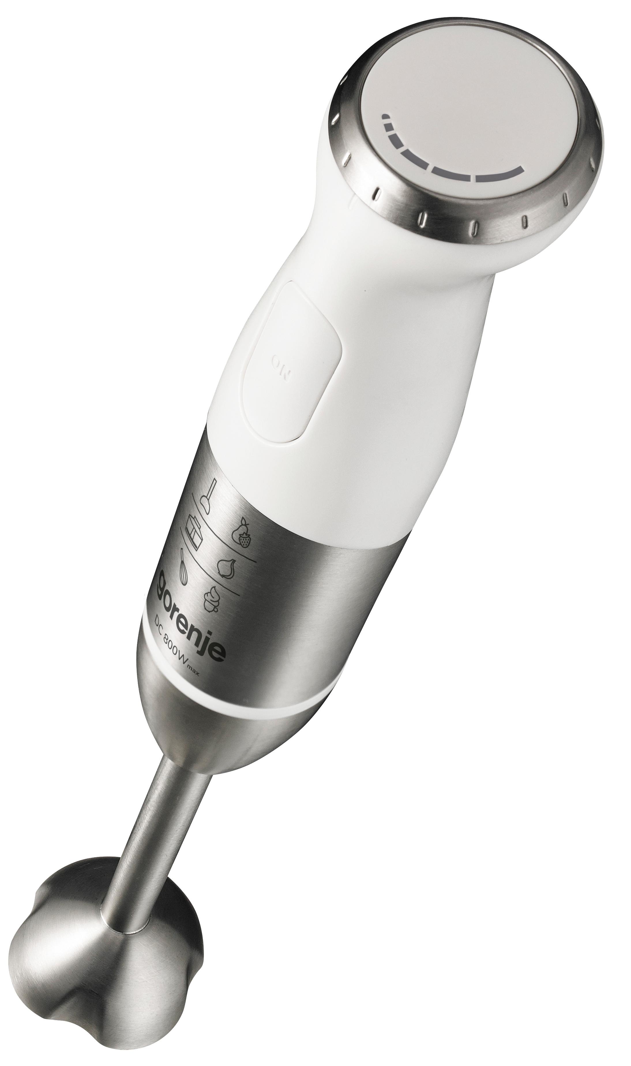 Блендер погружний GORENJE HBC 806 QW (LW-3523G2)