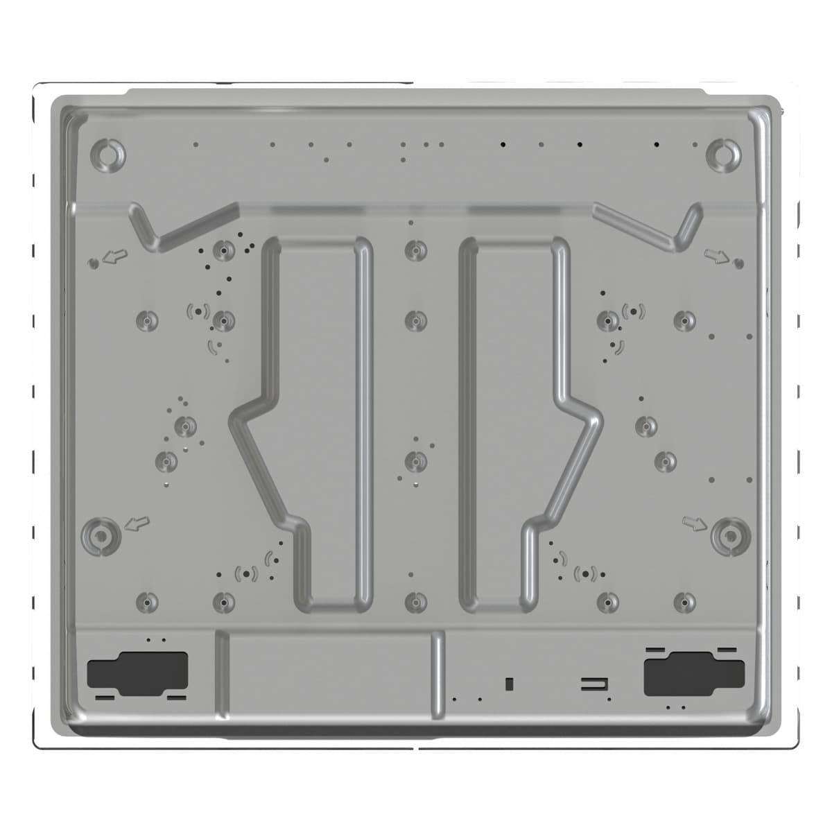 Вбуд. поверхня GORENJE GT 642 AXW (BG6BA-G0B)