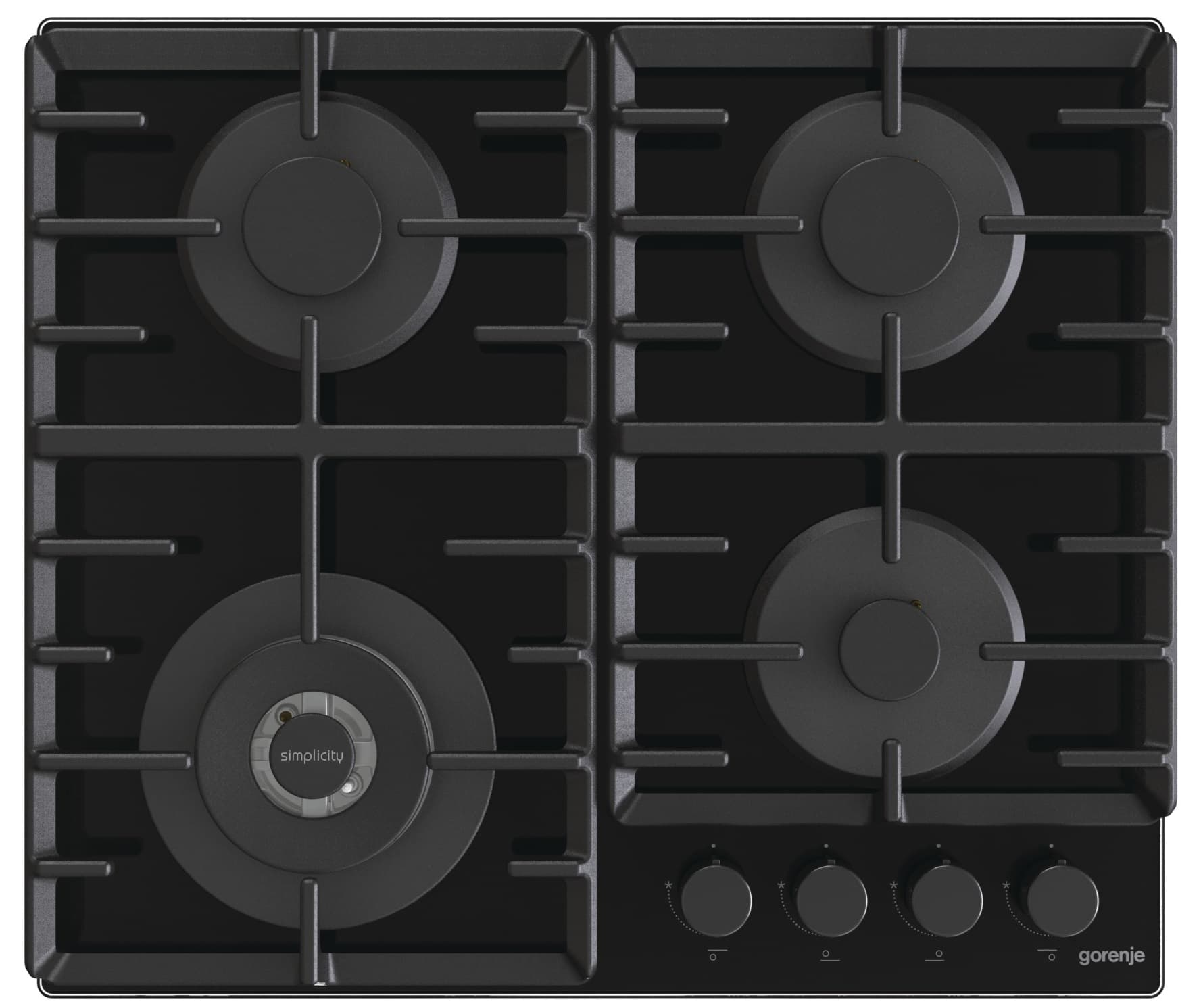 Вбуд. поверхня GORENJE GTW642SYB