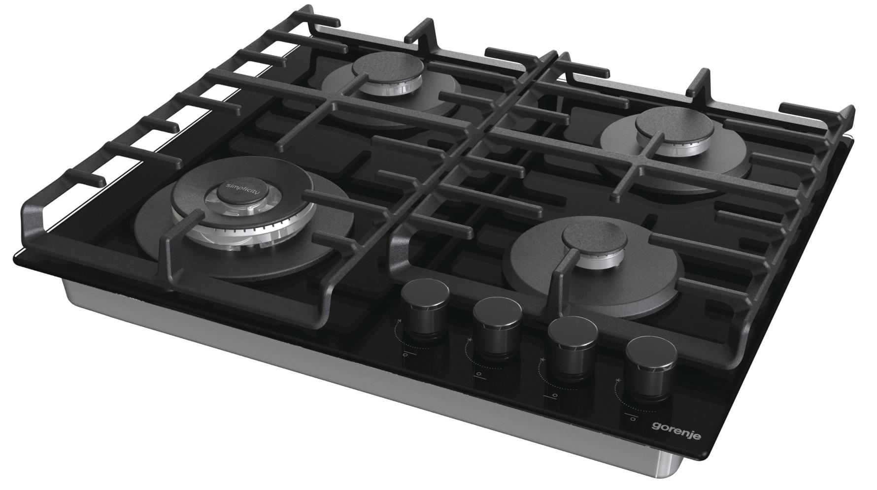 Вбуд. поверхня GORENJE GTW642SYB