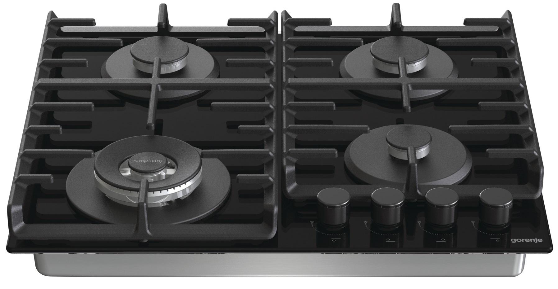 Вбуд. поверхня GORENJE GTW642SYB