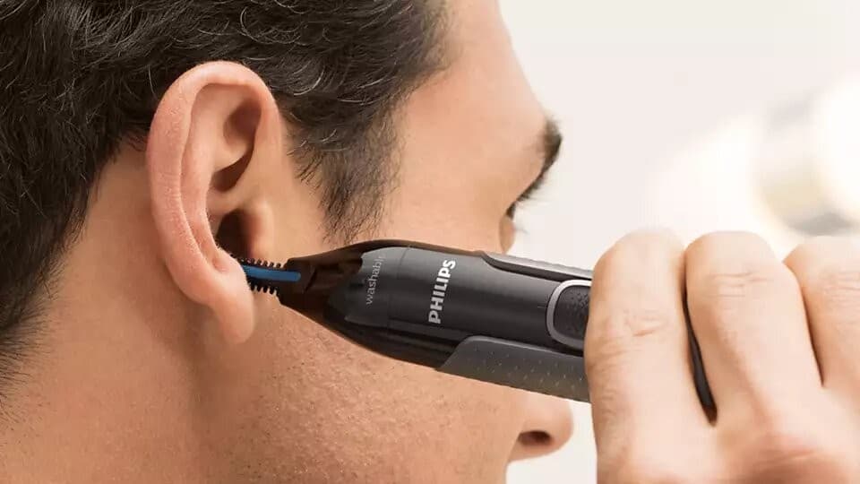 Тример для носа PHILIPS NT3650/16