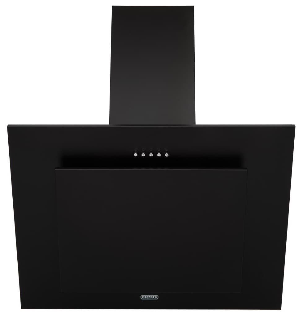 Витяжка з нахилом ELEYUS VERTICAL 470 50 BL