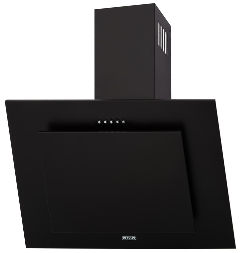 Витяжка з нахилом ELEYUS VERTICAL 470 50 BL