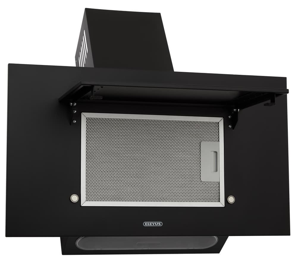 Витяжка з нахилом ELEYUS VERTICAL 470 50 BL
