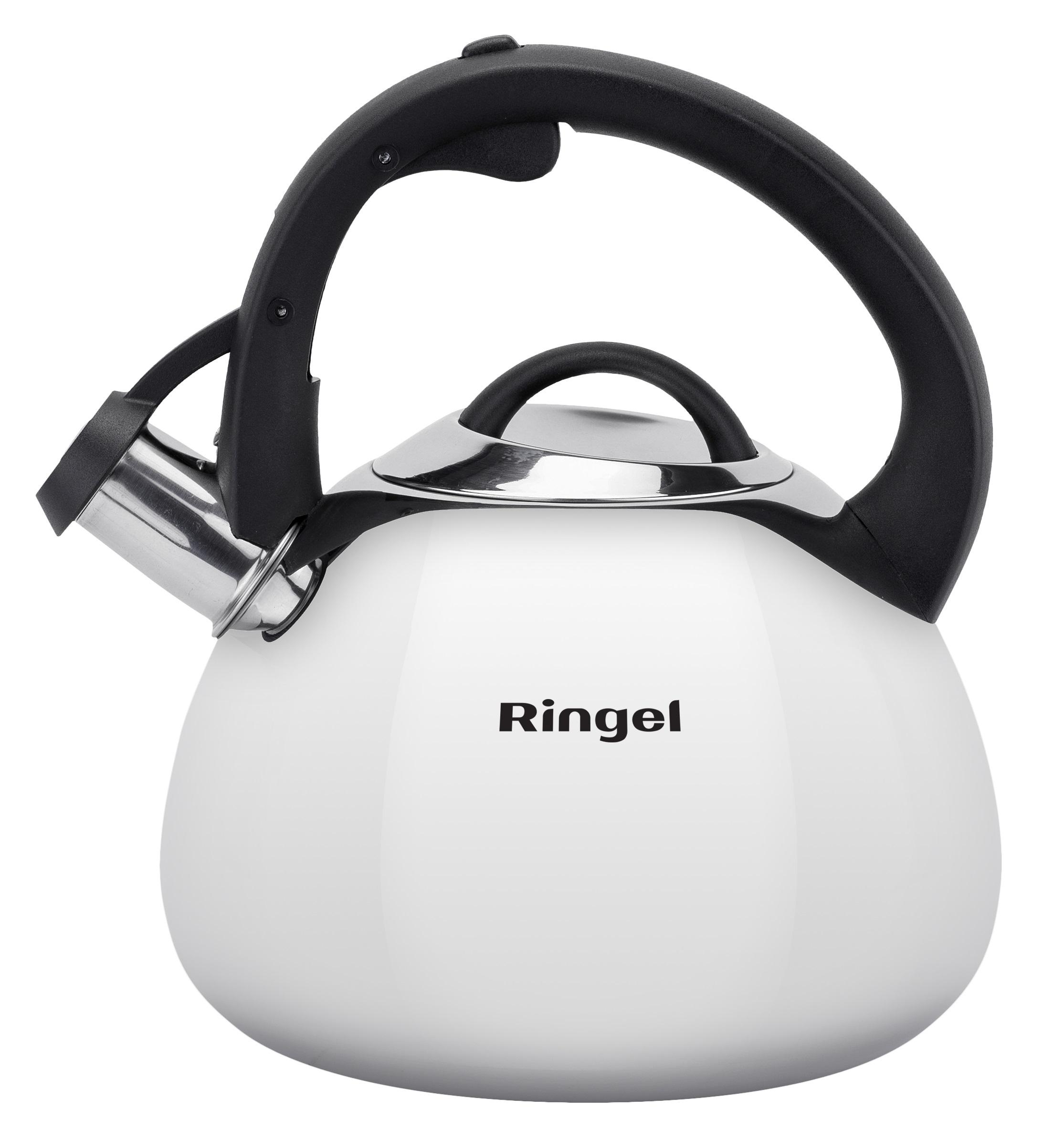 Чайник RINGEL TRIO 2.5 л (RG-1005)