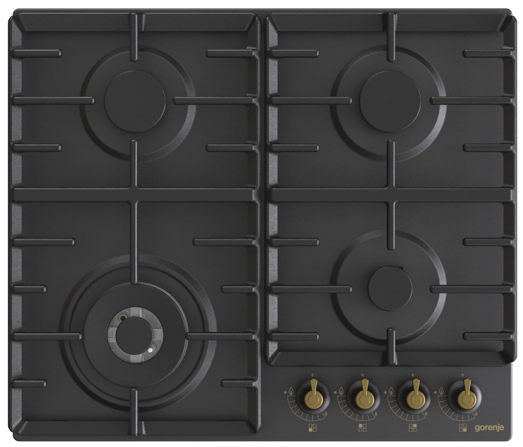Вбуд. поверхня GORENJE GW 642 CLB (BG6AB-G0B)