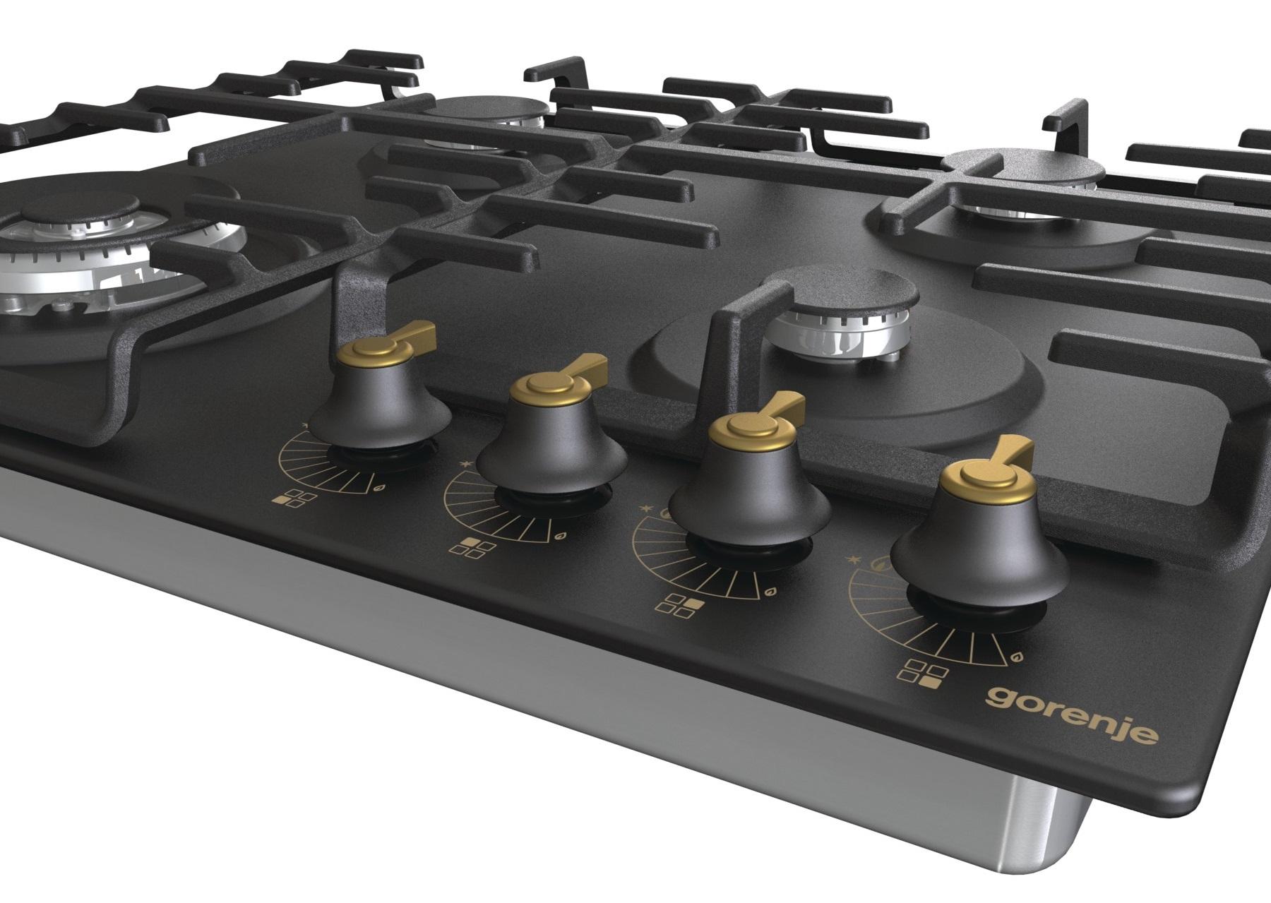 Вбуд. поверхня GORENJE GW 642 CLB (BG6AB-G0B)