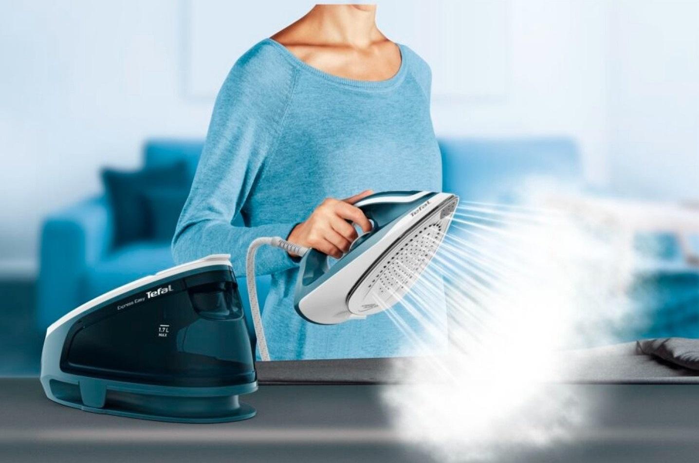 Парова система TEFAL SV6131E0
