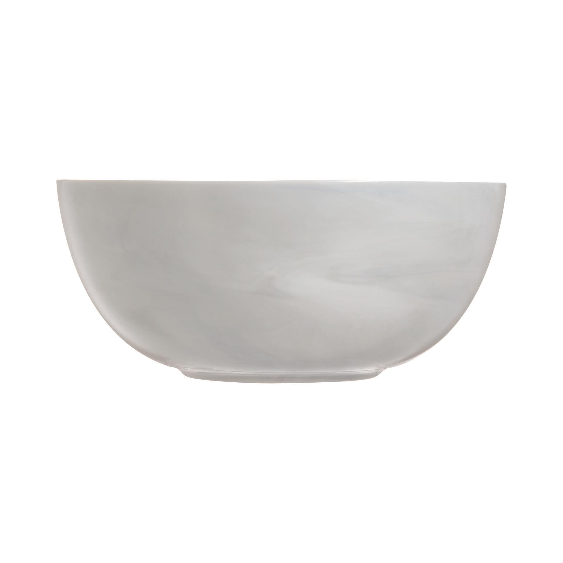 Сервіз LUMINARC DIWALI MARBLE GRANIT /19 пр. (Q0217)