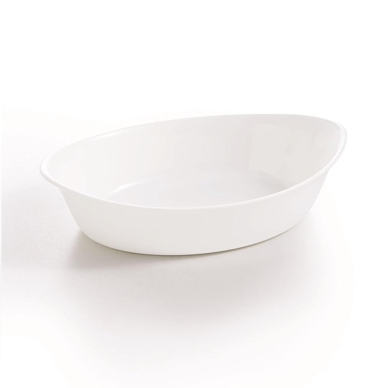 Форма с/к LUMINARC SMART CUISINE CARINE д.запік/овал/ 21X13 см (P0887)