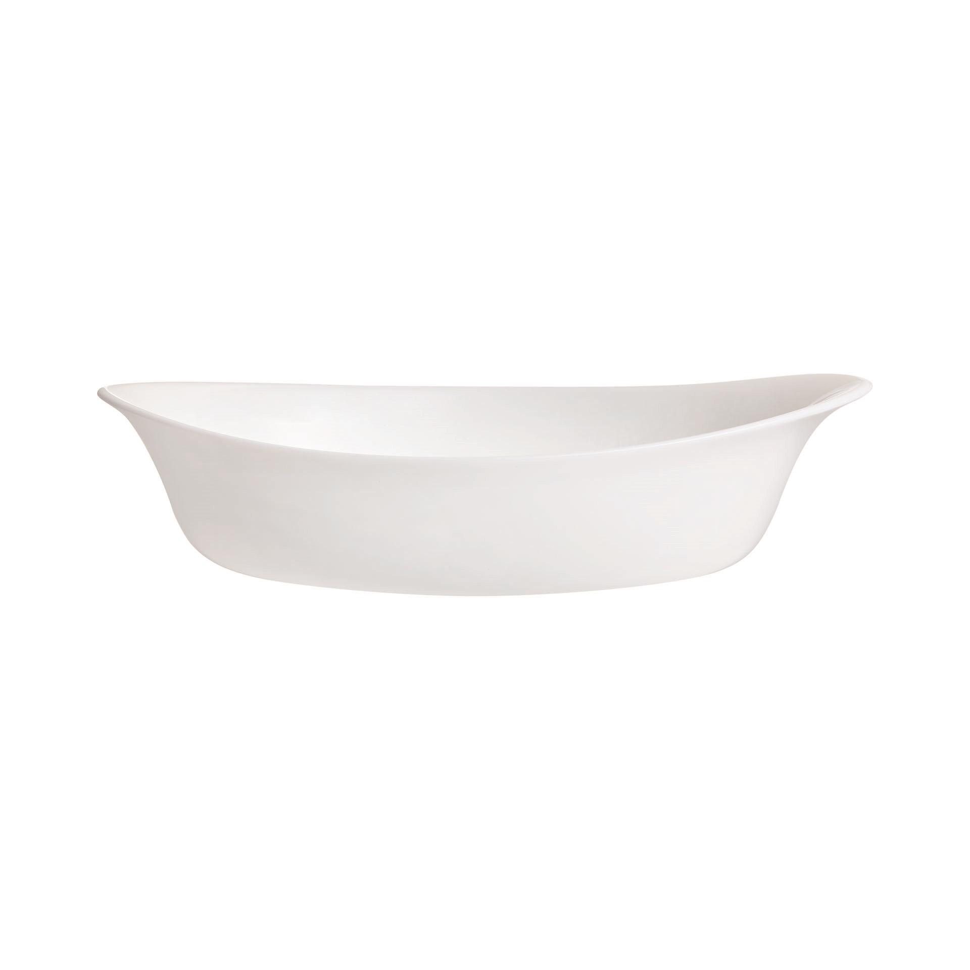 Форма с/к LUMINARC SMART CUISINE CARINE д.запік/овал/ 21X13 см (P0887)