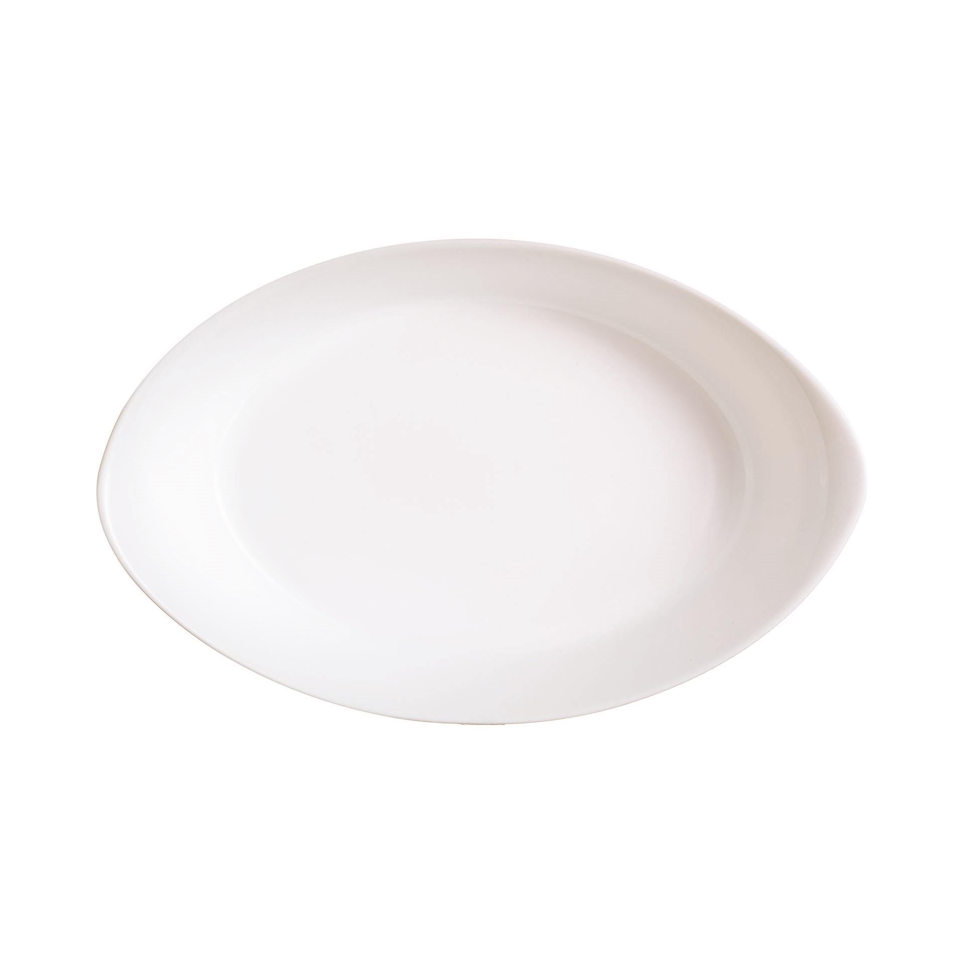 Форма с/к LUMINARC SMART CUISINE CARINE д.запік/овал/ 21X13 см (P0887)