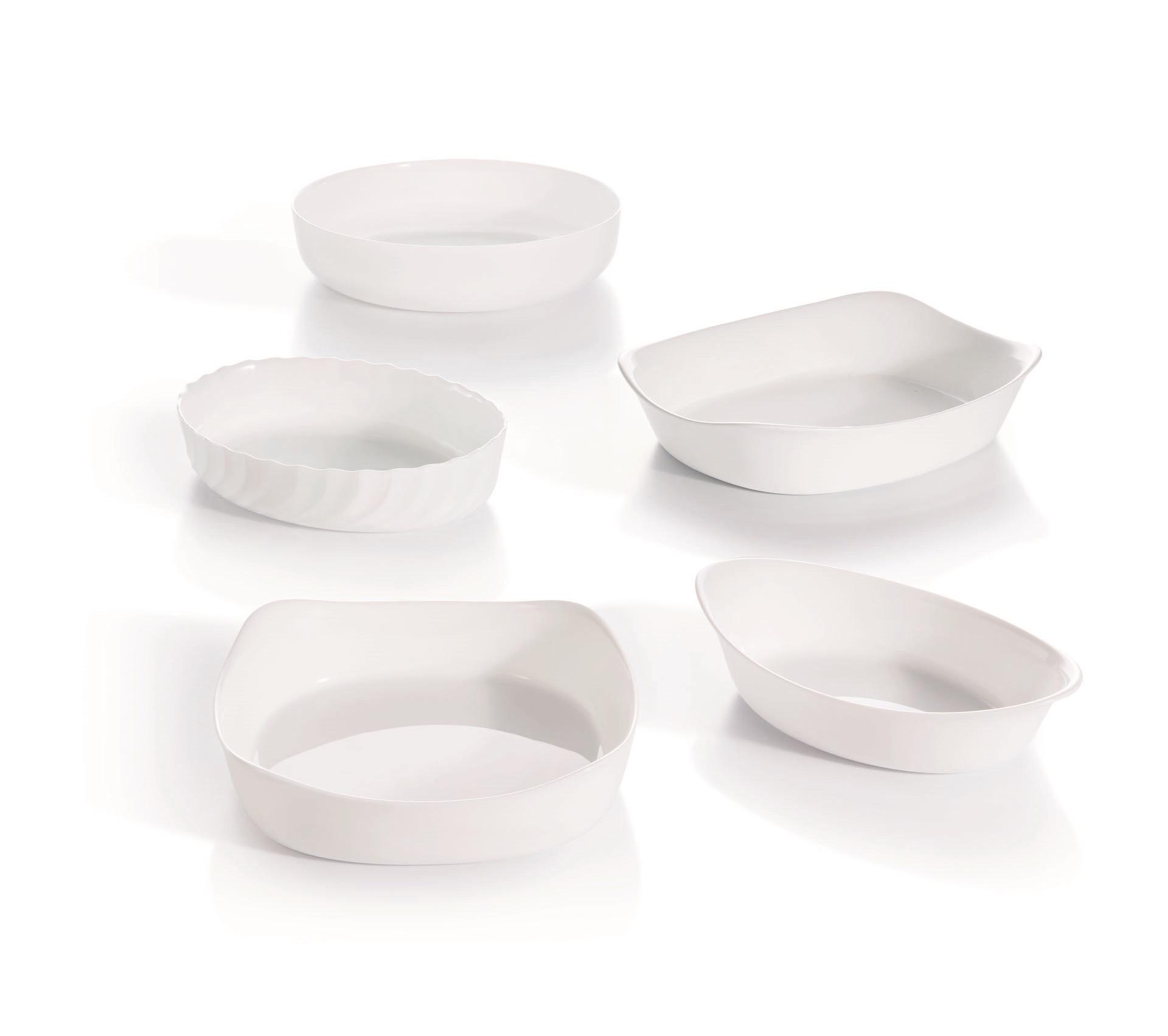 Форма с/к LUMINARC SMART CUISINE CARINE д.запік/овал/ 21X13 см (P0887)