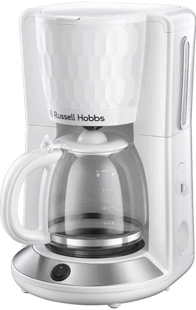 Кавоварка крапельна RUSSELL HOBBS 27010-56/RH білий