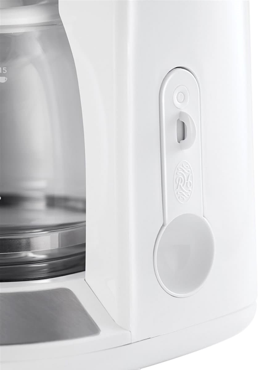 Кавоварка крапельна RUSSELL HOBBS 27010-56/RH білий
