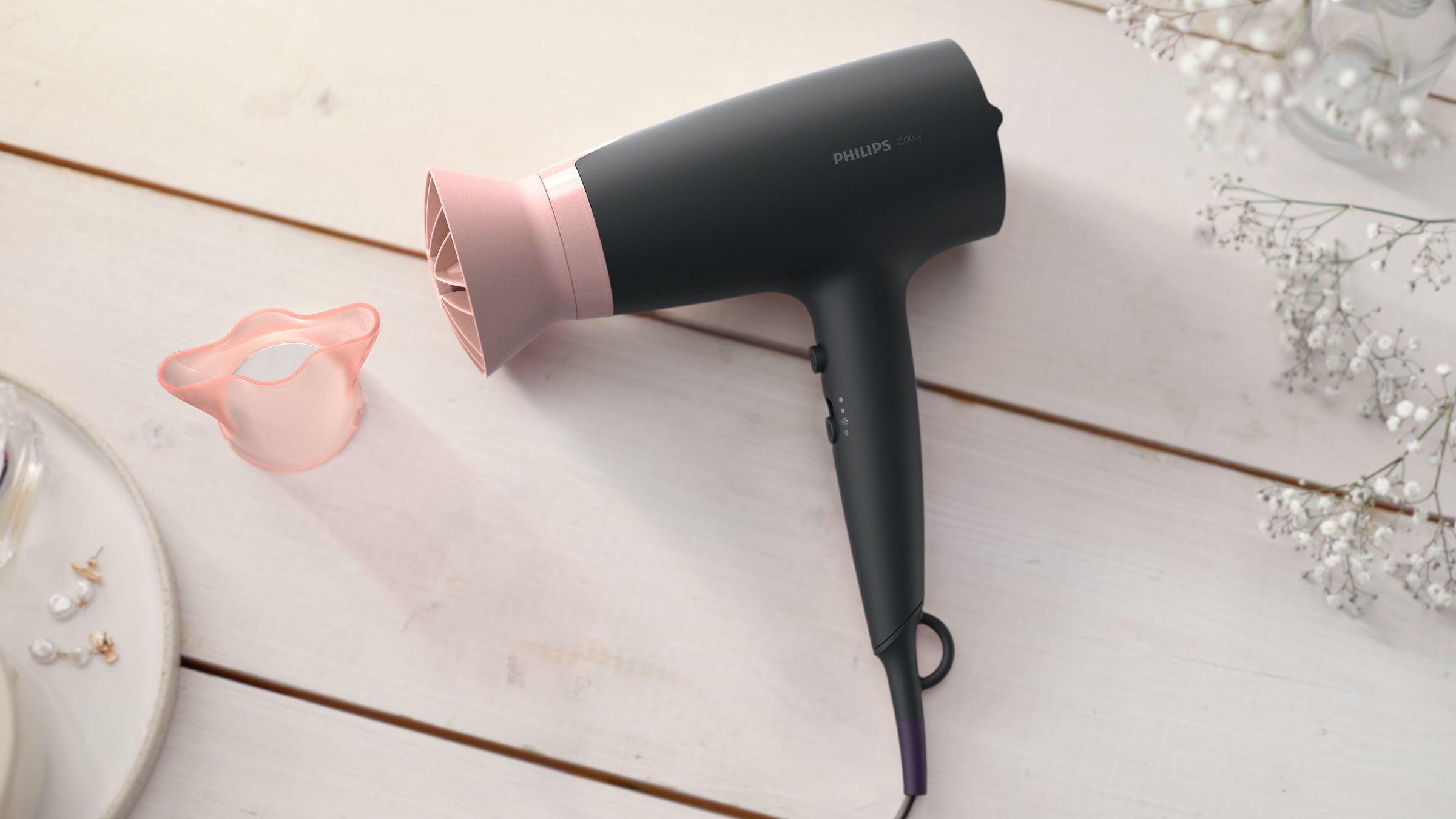 Фен PHILIPS BHD350/10