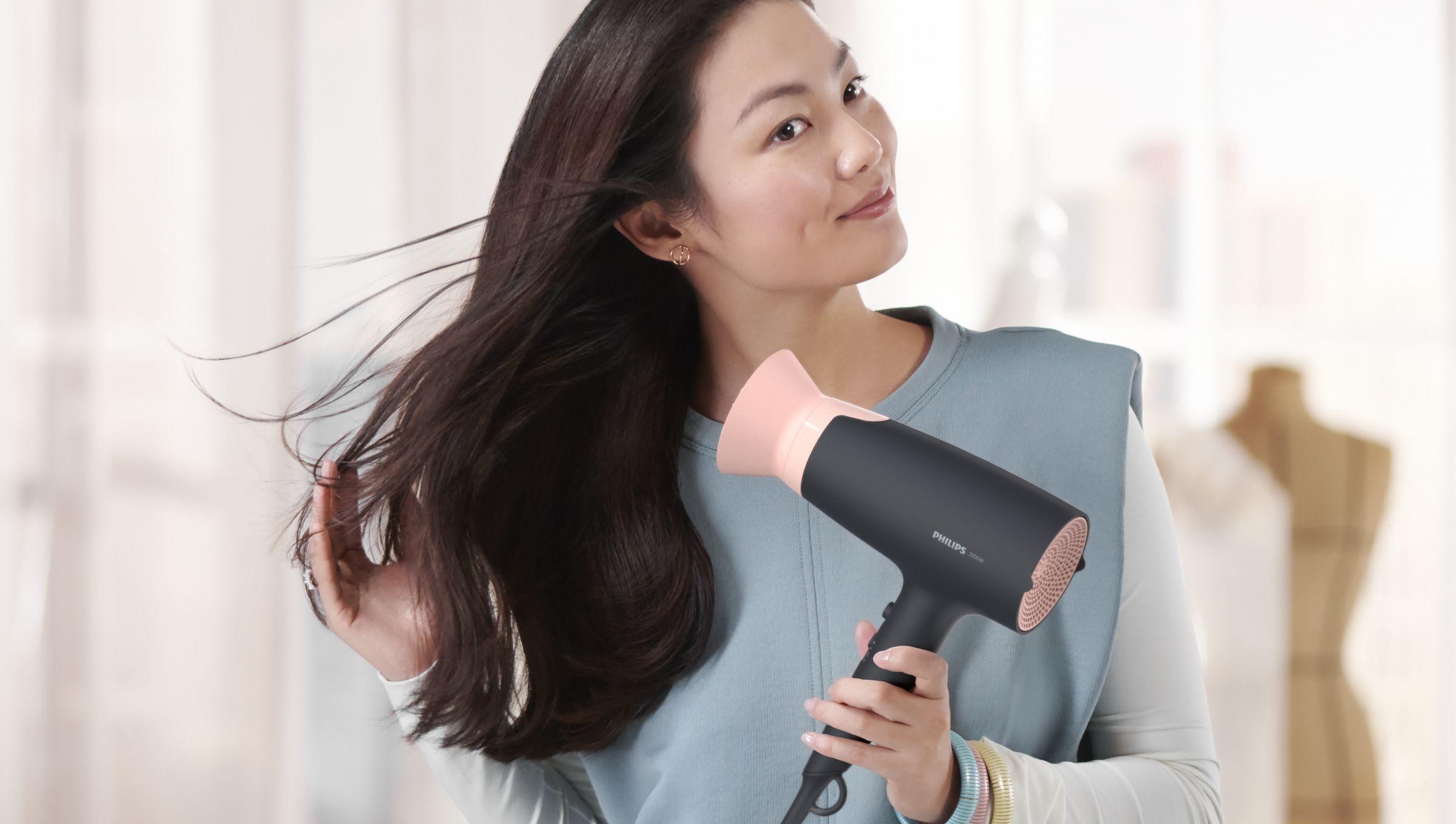 Фен PHILIPS BHD350/10