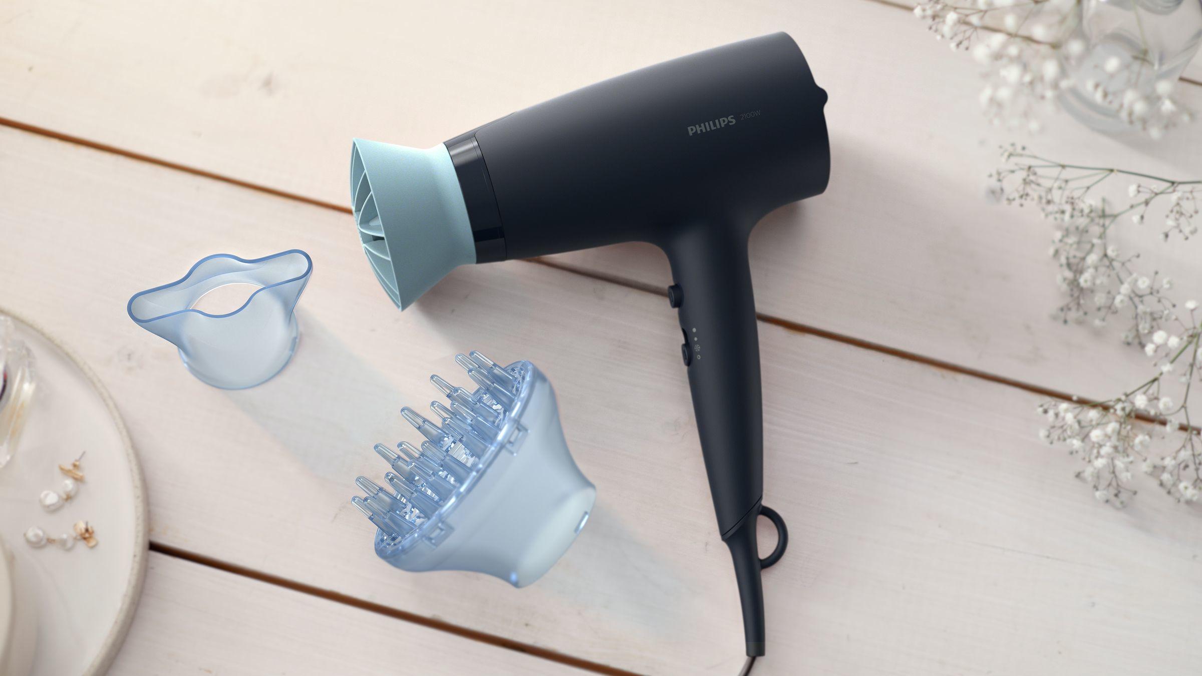 Фен PHILIPS BHD360/20