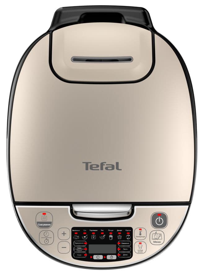 Мультиварки TEFAL RK321A34