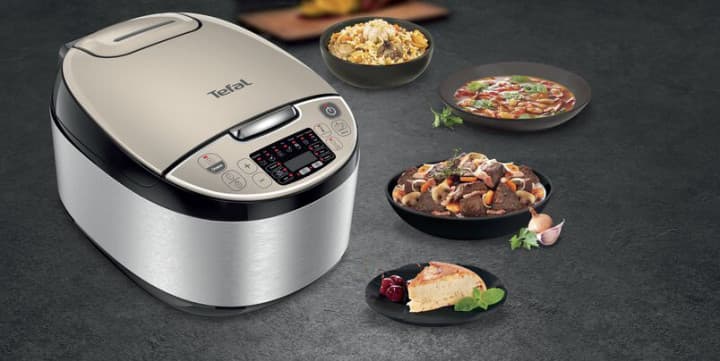 Мультиварки TEFAL RK321A34