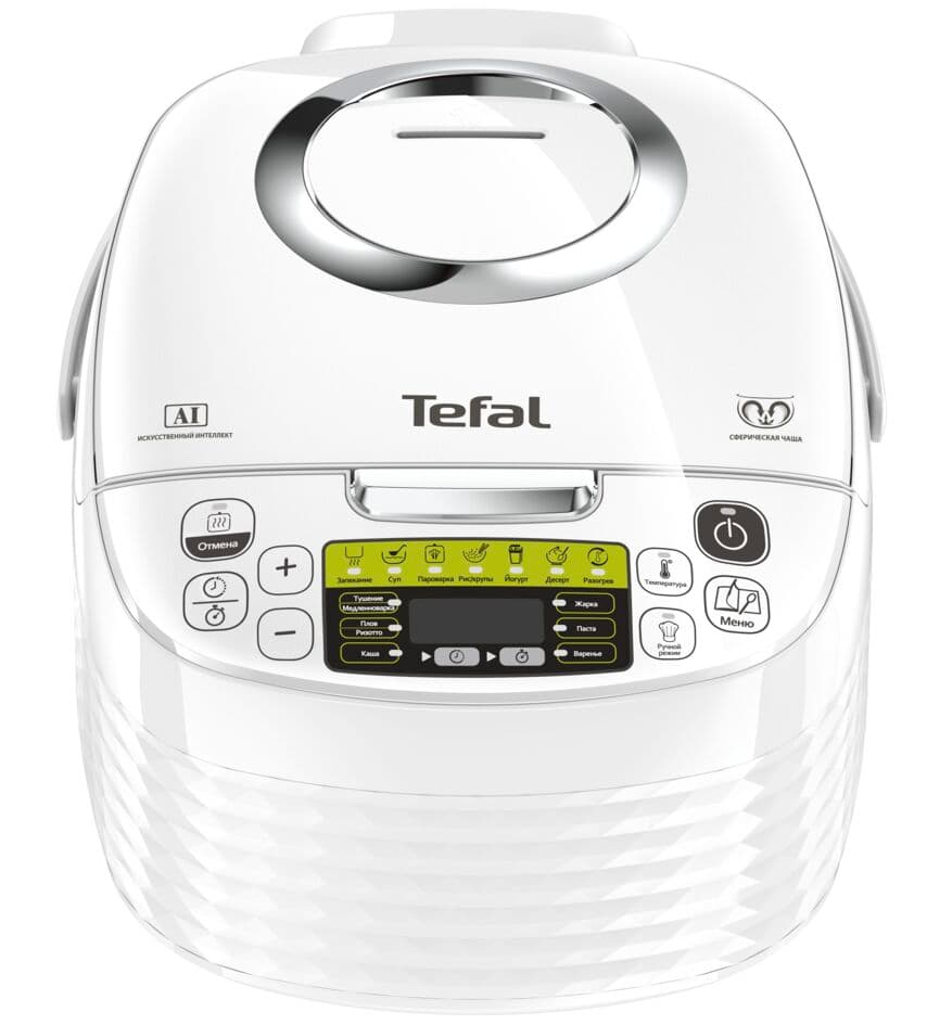 Мультиварки TEFAL RK745134