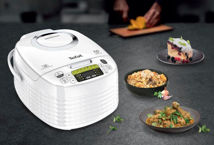 Мультиварки TEFAL RK745134