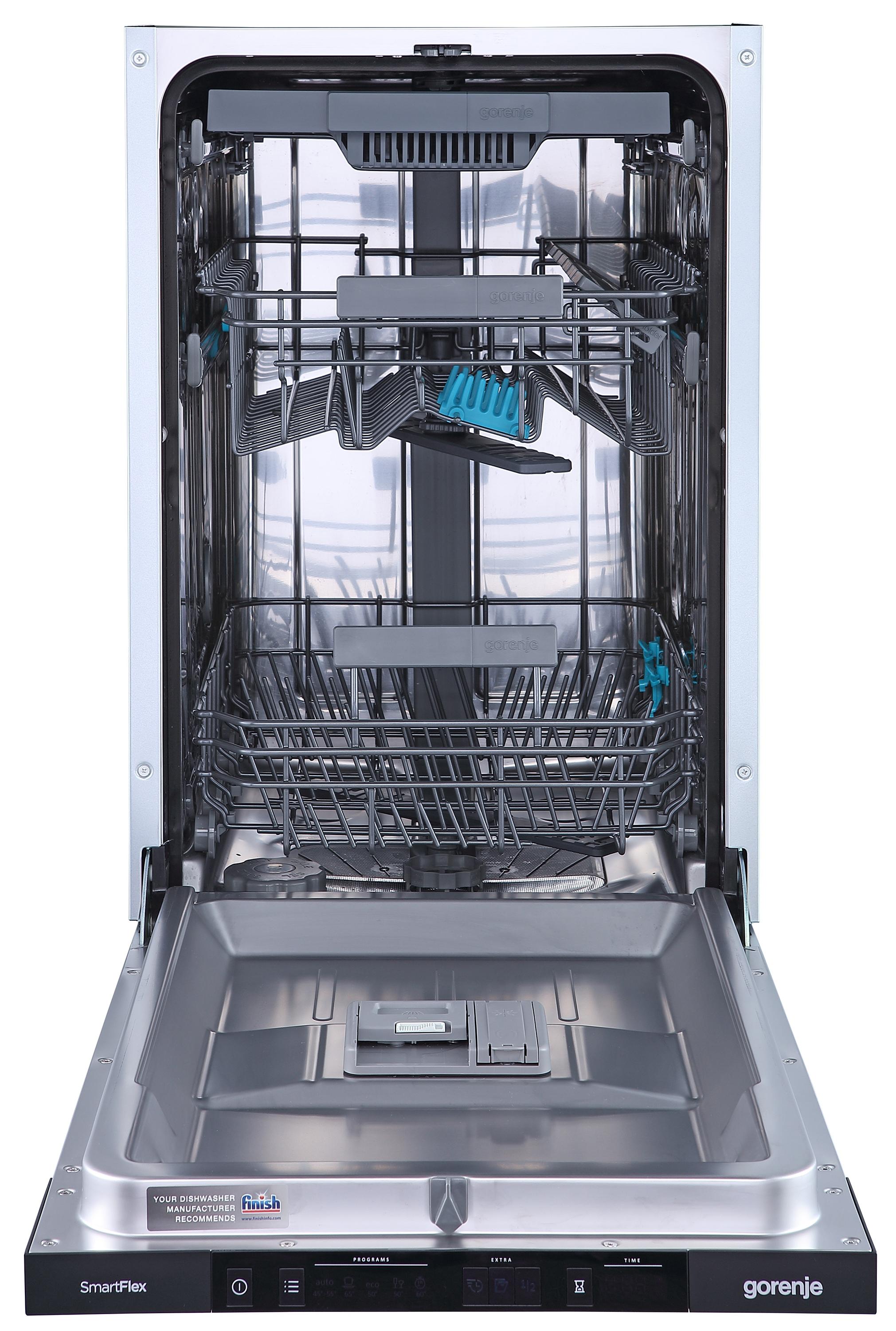 Вбуд. посудомийка GORENJE GV 561 D10 (WQP8-GDFI1)