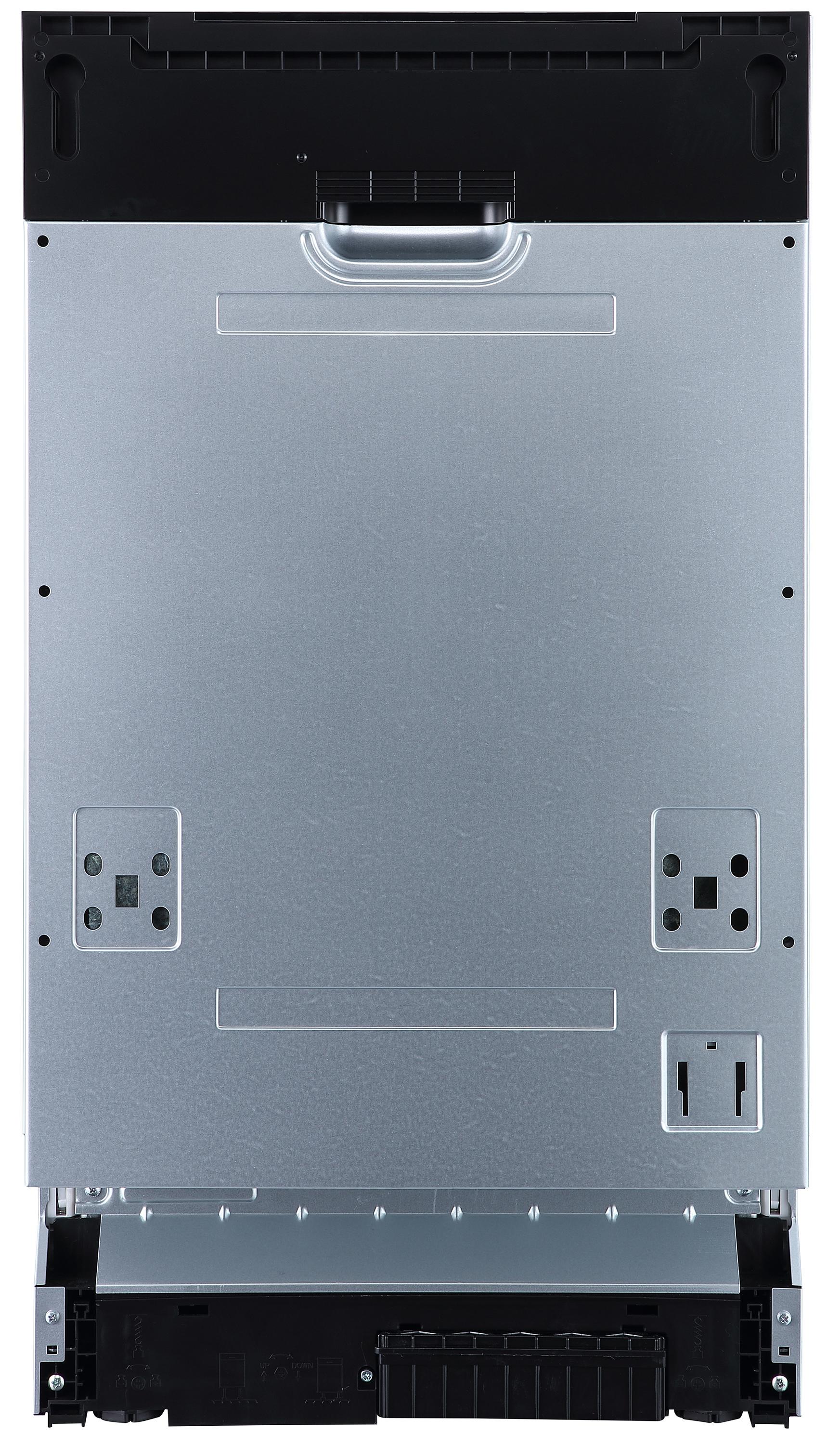 Вбуд. посудомийка GORENJE GV 561 D10 (WQP8-GDFI1)