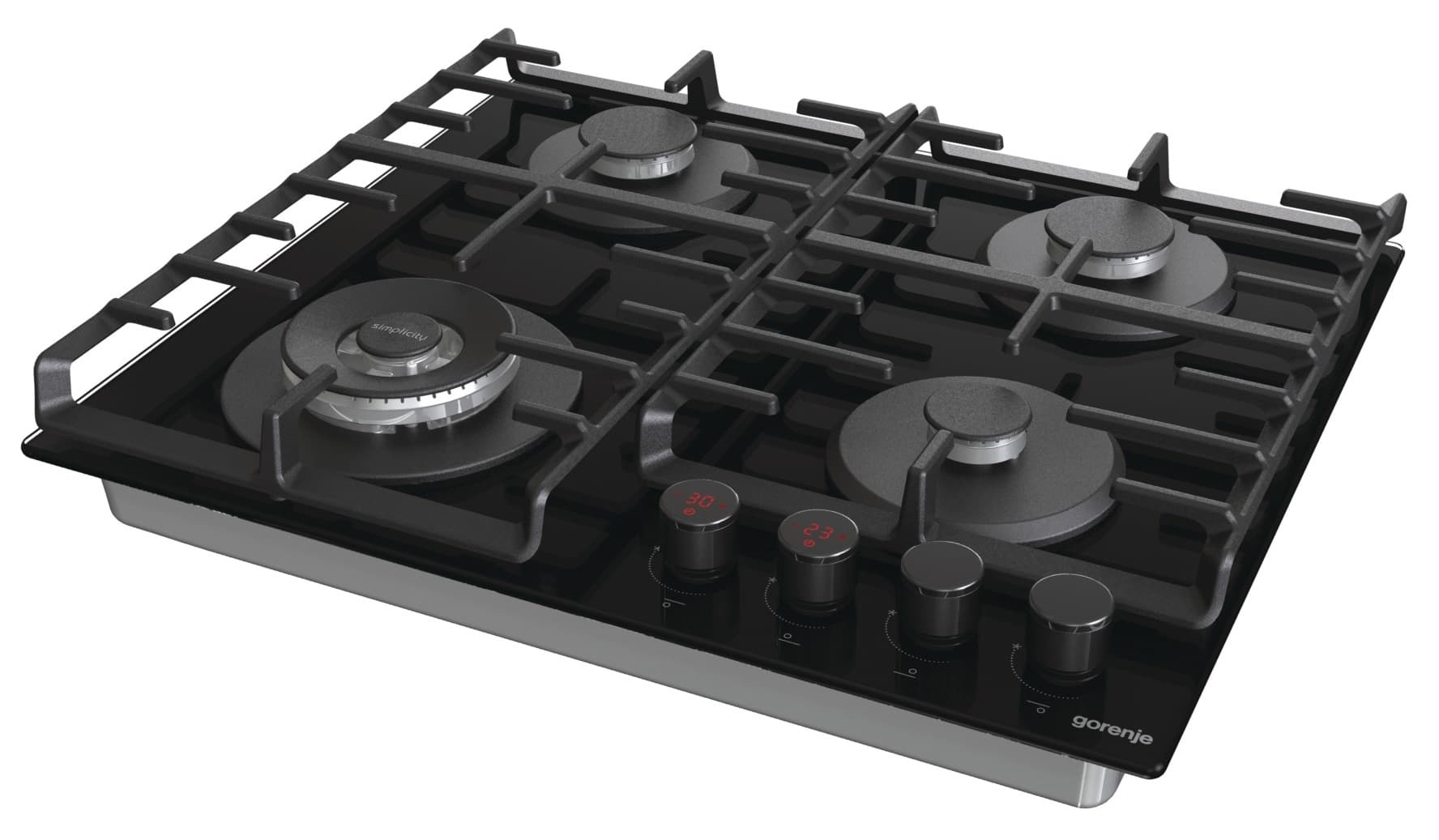 Вбуд. поверхня GORENJE GKTW642SYB (BG6BB-G2B)