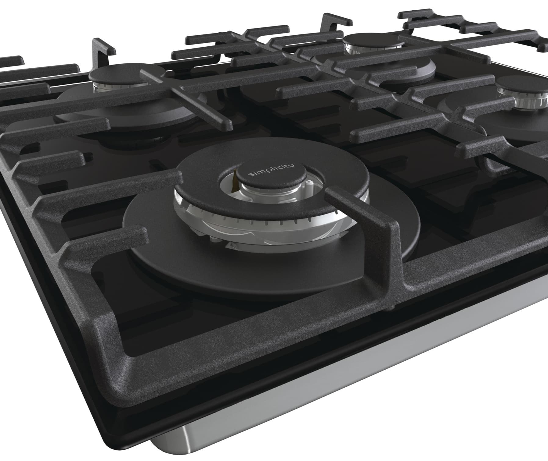 Вбуд. поверхня GORENJE GKTW642SYB (BG6BB-G2B)