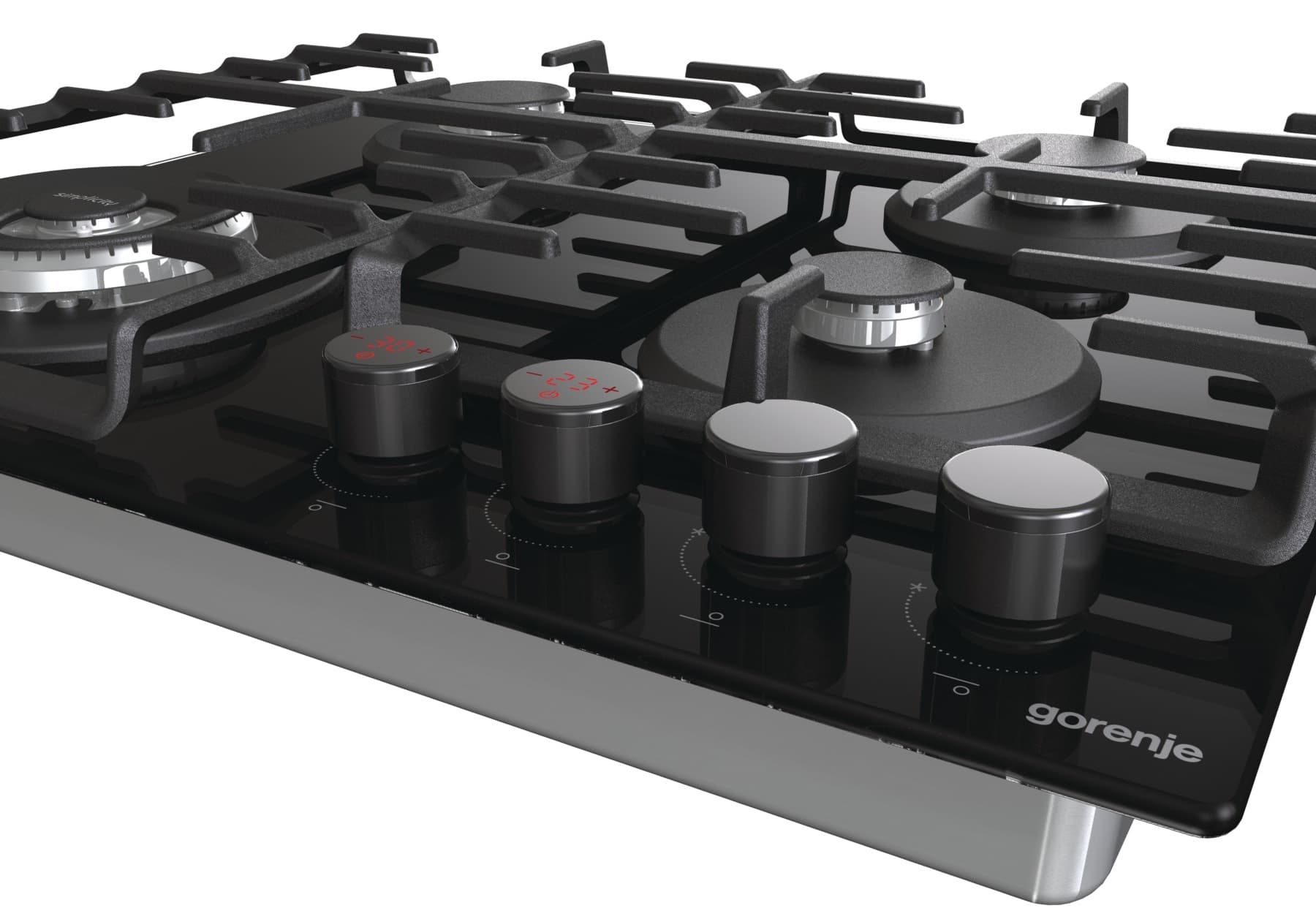 Вбуд. поверхня GORENJE GKTW642SYB (BG6BB-G2B)