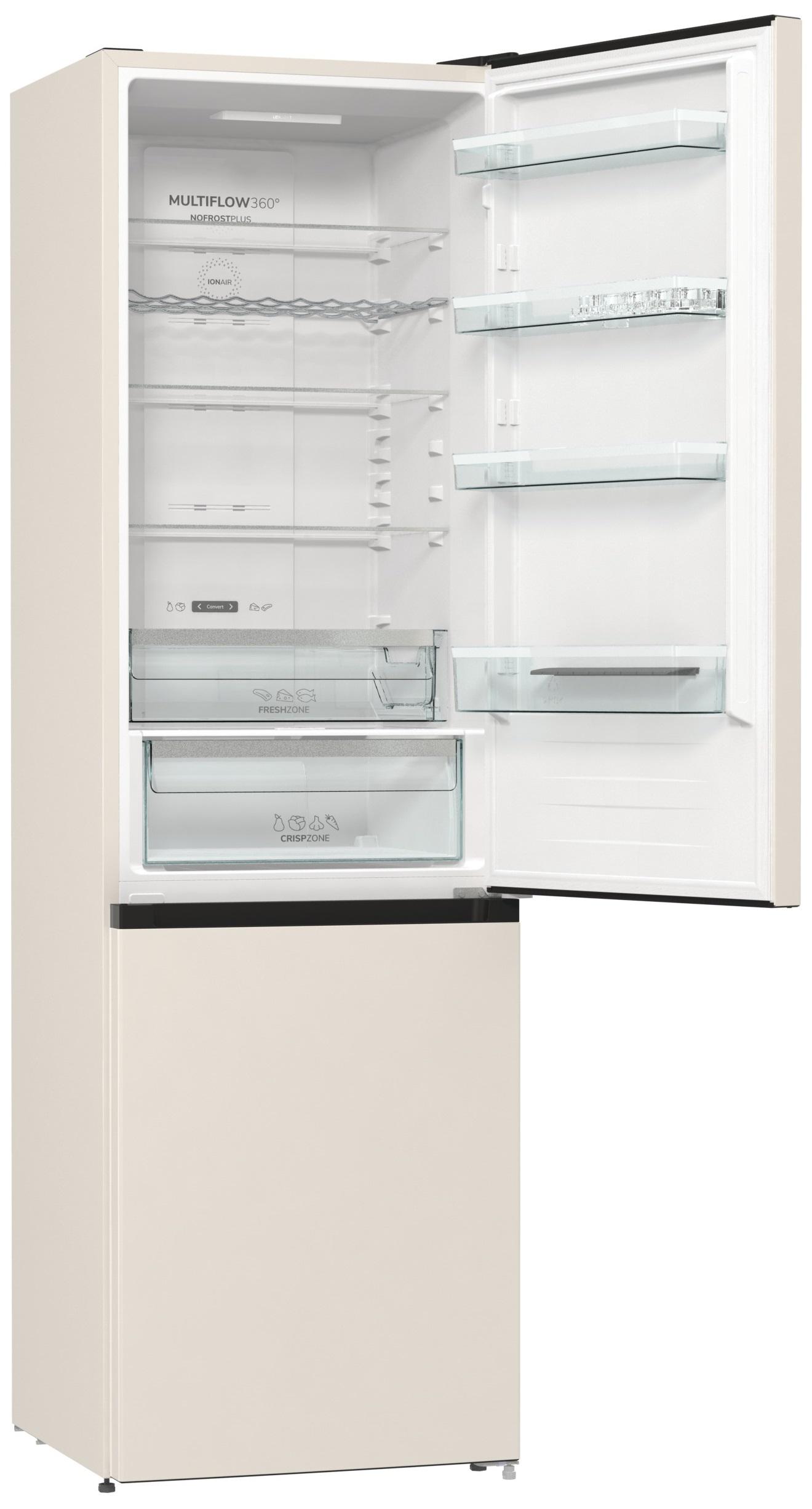 Холодильник GORENJE NRK 6202 AC4 (HZF3568SED)
