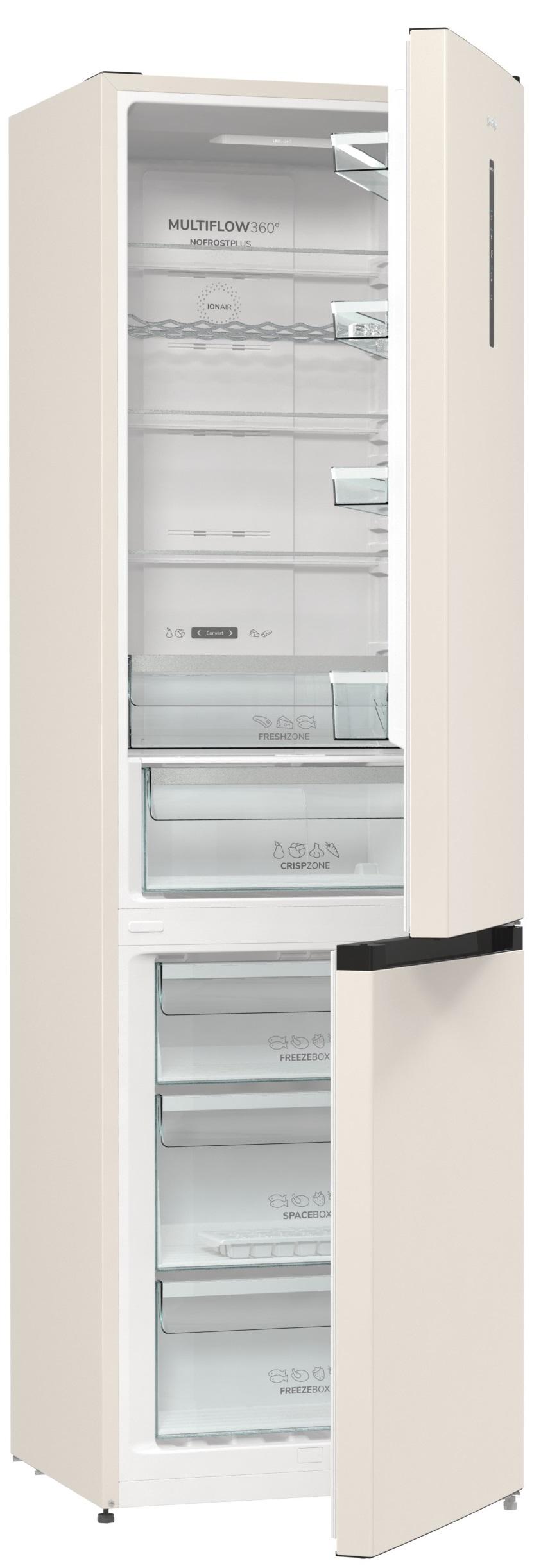 Холодильник GORENJE NRK 6202 AC4 (HZF3568SED)