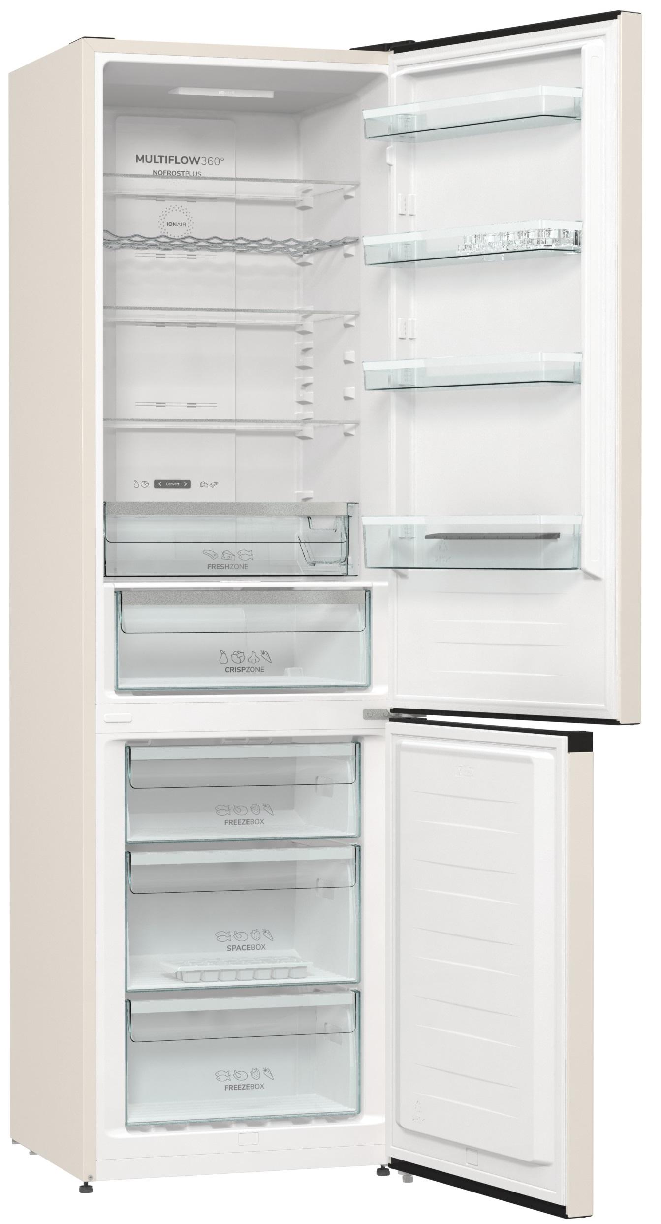 Холодильник GORENJE NRK 6202 AC4 (HZF3568SED)