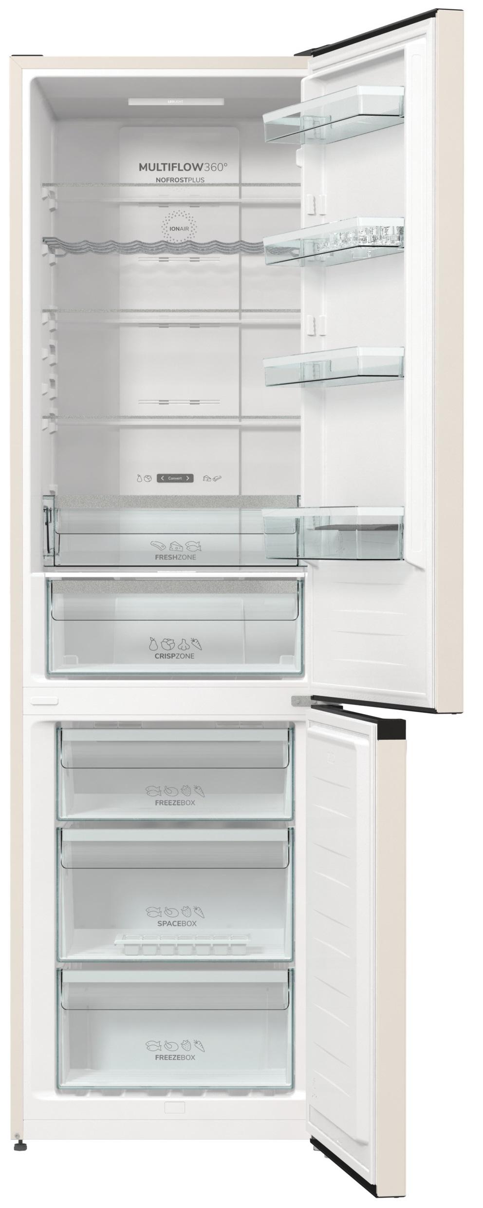 Холодильник GORENJE NRK 6202 AC4 (HZF3568SED)